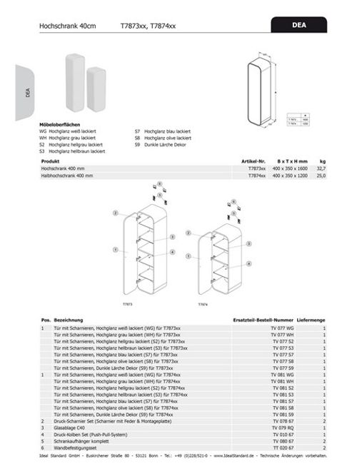 IS-Glasplatte-DEA-fuer-HS-400mm-TV079RQ gallery number 1